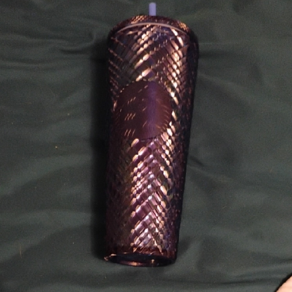 Starbucks Iridescent Purple Tumbler